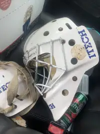 Looking for old itech 961 goalie masks