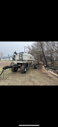 For sale bourgault 3195 tank