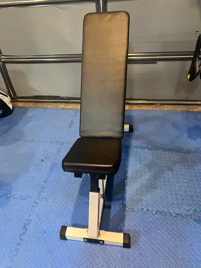 Adjustable Weight Bench , View more