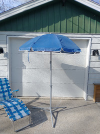 Portable  Shade System