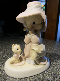 "To A Very Special Mom" Precious Moments figurine.