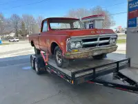 Looking for 69 gmc parts