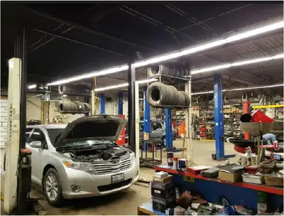 A busy Auto Repair shop in Oakville. Easy access to the shop via QEW and near the GO Station. We are...