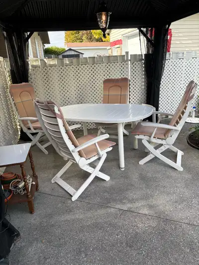 Ensemble de table de patio, View more