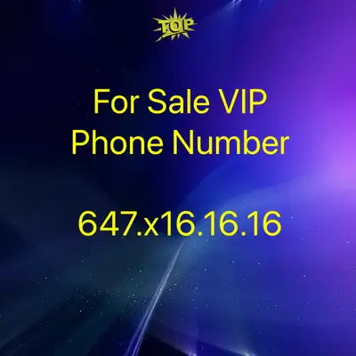 Unlock Your Business Potential with 416/647/905 Numbers, View more