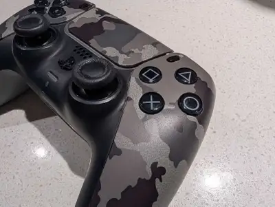 Original PlayStation 5 Dual sense controller. No drifts or issue, View more