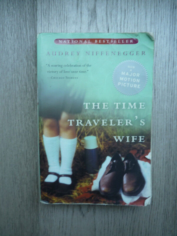 The Time Traveler's Wife in Fiction in Sarnia