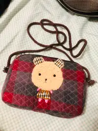 Little Bear purse for kids