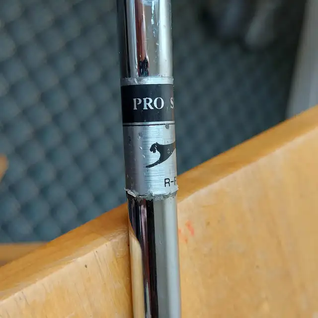 Slazenger 904 PMF - Precision Milled Face - Putter (RH) - $25.00 in Golf in Belleville - Image 8