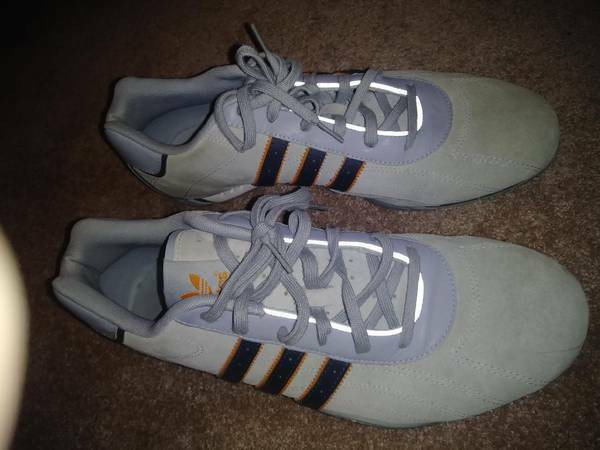 Team Adidas 779001 Goodyear Men's Tire Sole Driving Shoes | Men's Shoes |  Mississauga / Peel Region | Kijiji