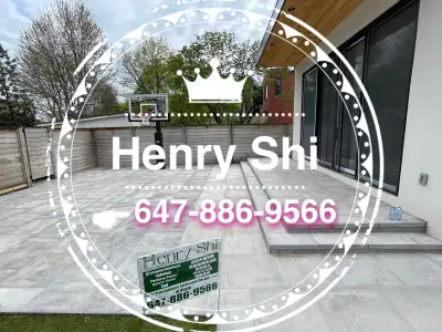 Henry Interlock Landscaping 6478869566, View more
