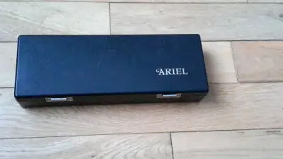Ariel original professional recorder flute, View more