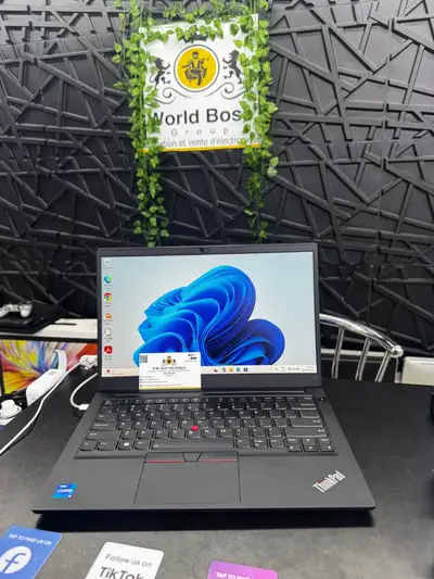 Lenovo ThinkPad E14, View more