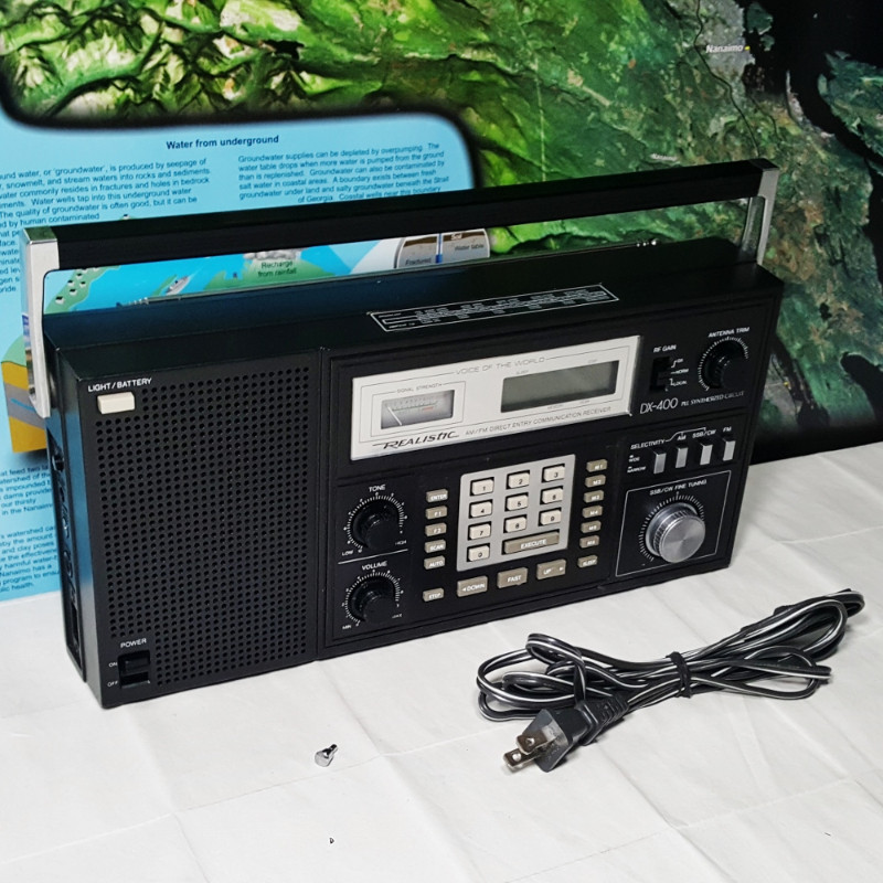 Realistic 400 ssb for sale  