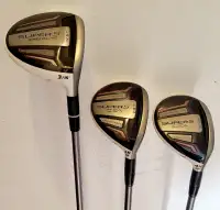 Golf clubs for sell