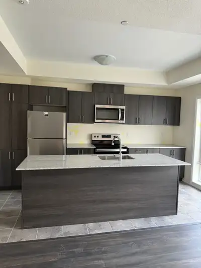 Available from November 1st. Location 165 tapscott rd Scarborough