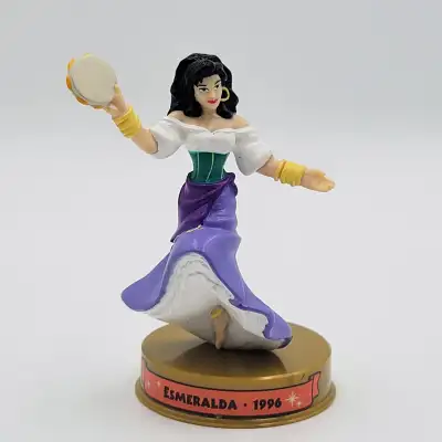 Esmeralda McDonald’s 2002 Hunch Back Of Notre Dame Walt Disney W, View more