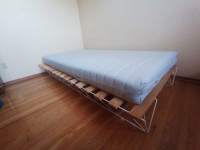 Ikea Sultan bed