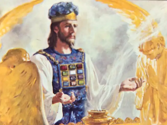 Prophecy fulfilling545235667718000644