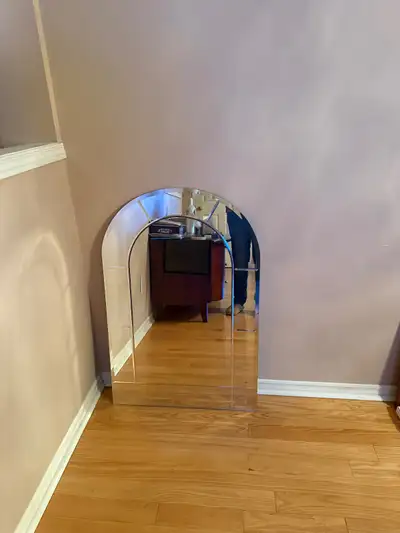 Large Mirror, View more