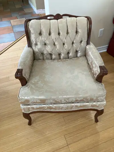 Antique Armchair, View more
