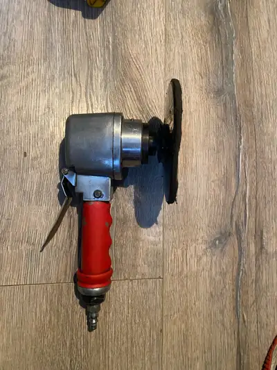 Pneumatic Sander/Polisher, View more