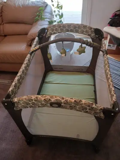 graco pack-play play pen, View more