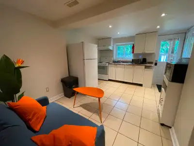 Student rental rooms available near McMaster
