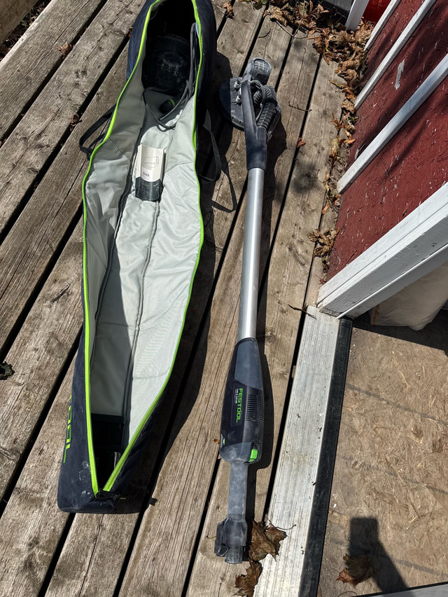 festool planex easy sander and dust extractor in Power Tools in Barrie