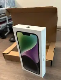 iPhone 14 Plus (Midnight) - New In Box