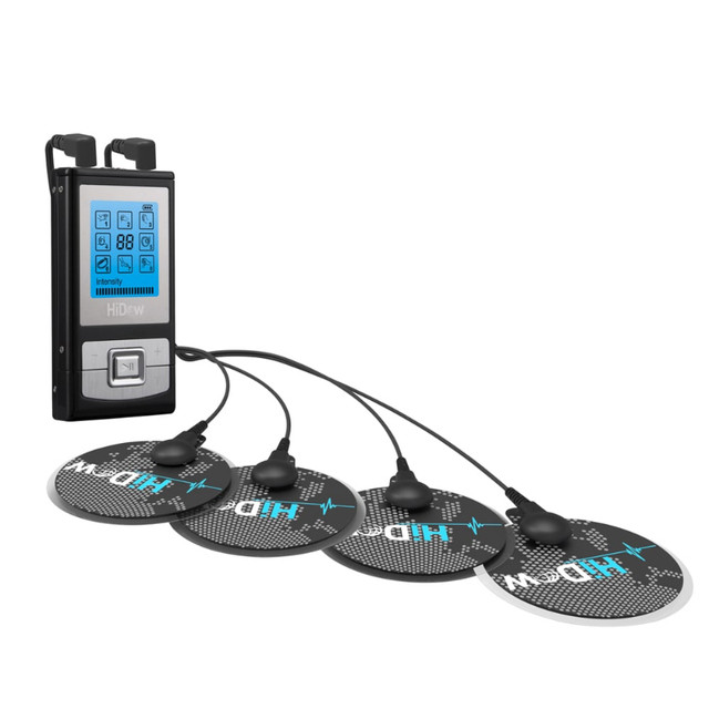 HiDow Acu XP micro TENS and EMS Device in Health & Special Needs in Mississauga / Peel Region - Image 4