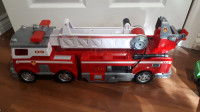 Paw Patrol Fire Truck