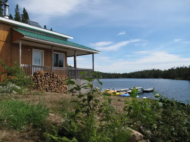 Chalet a louer in Quebec in Canada - Image 16