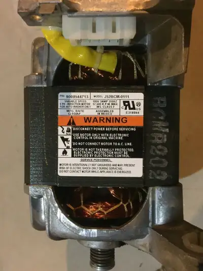 Used parts from Bosch Nexxt 500 and Bosch Vision 500 Series but will fit many other Bosch Nexxt and...