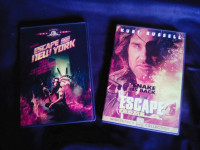 2 Classic DVD Movies / 2 Films DVD Classiques