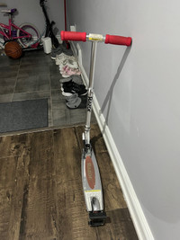 Razor kick scooter for kids