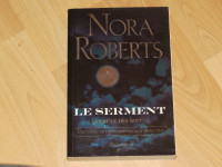 NORA ROBERTS=CYCLE DES SEPT -LE SERMENT TOME 1