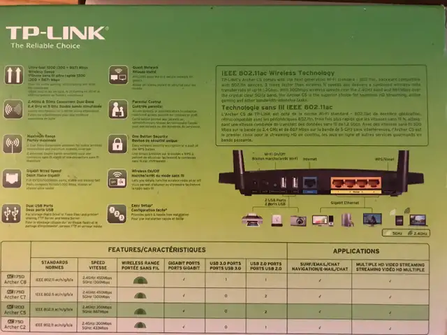 TP-LINK ROUTER417316295987046402