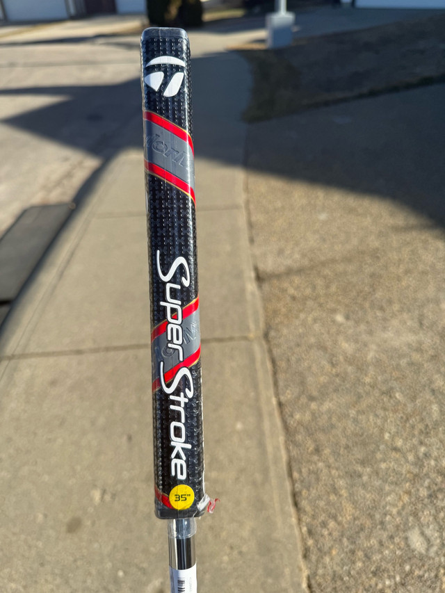 TaylorMade Spider GT Rollback Putter in Golf in Edmonton - Image 3