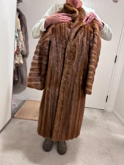 Women's Fur Coat, View more