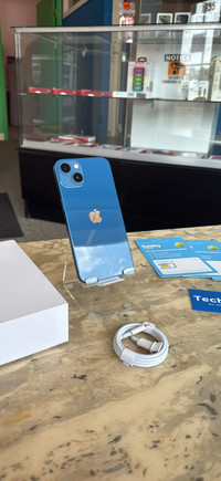 Apple iPhone 13 128GB 1 Year Warranty Winnipeg Manitoba Preview