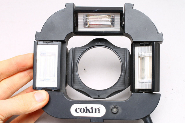 Kokin Ring Flash in Cameras & Camcorders in City of Toronto