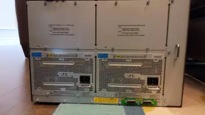 HP E5412 zl Switch, View more