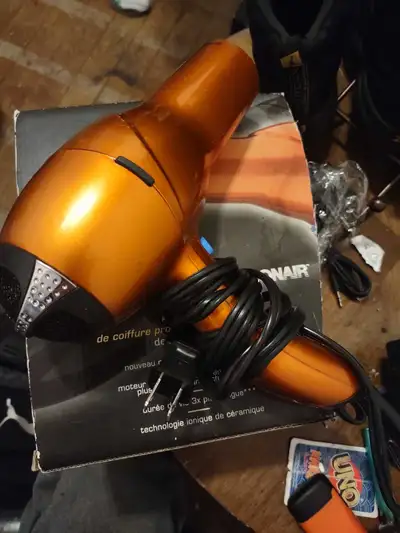 Conair Hair Dryer - $20, View more