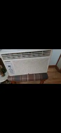 Air climatisé/Air conditioner 