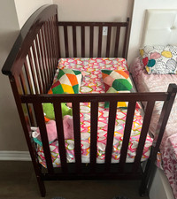 Baby and kid crib bed