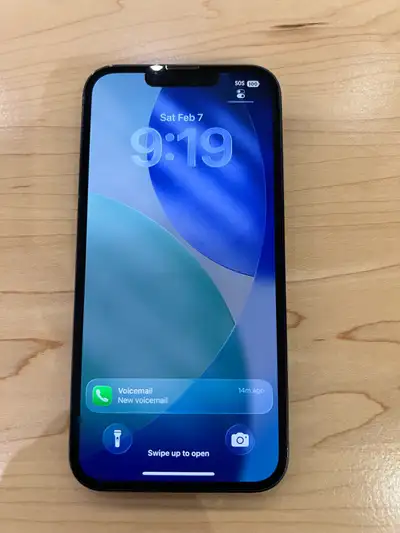 unlocked iPhone 13 128GB in great condition, View more