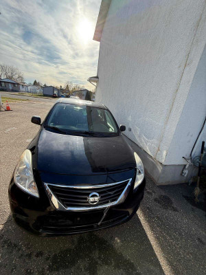 2013 Nissan Versa