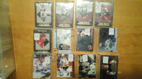 Hockey Cards: Various Years Of Small Sets & Insert Sets