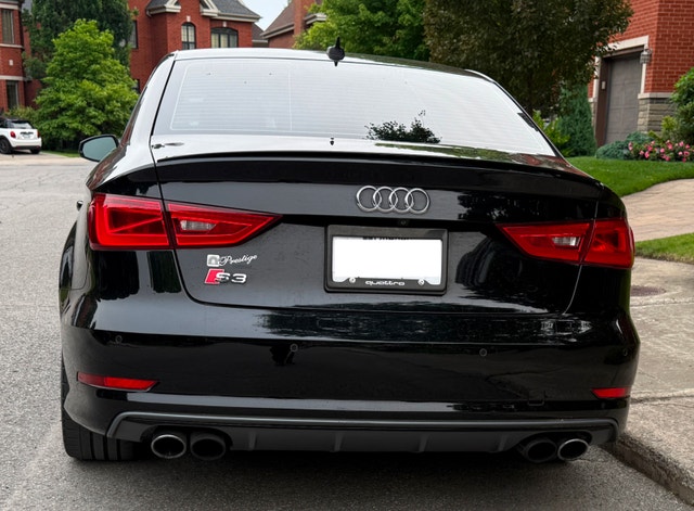 2016 Audi S3 - 64 000 km — photo 4